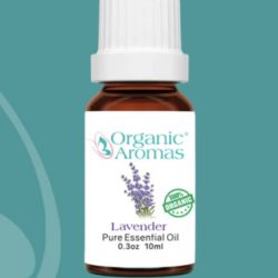 FREE Lavender Essential Oil + FREE Shipping